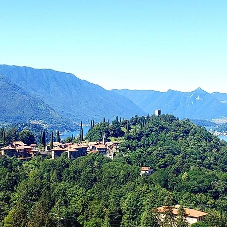 Romantic Lake Como Escape With View Перледо Экстерьер фото