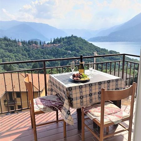 Romantic Lake Como Escape With View Перледо Экстерьер фото