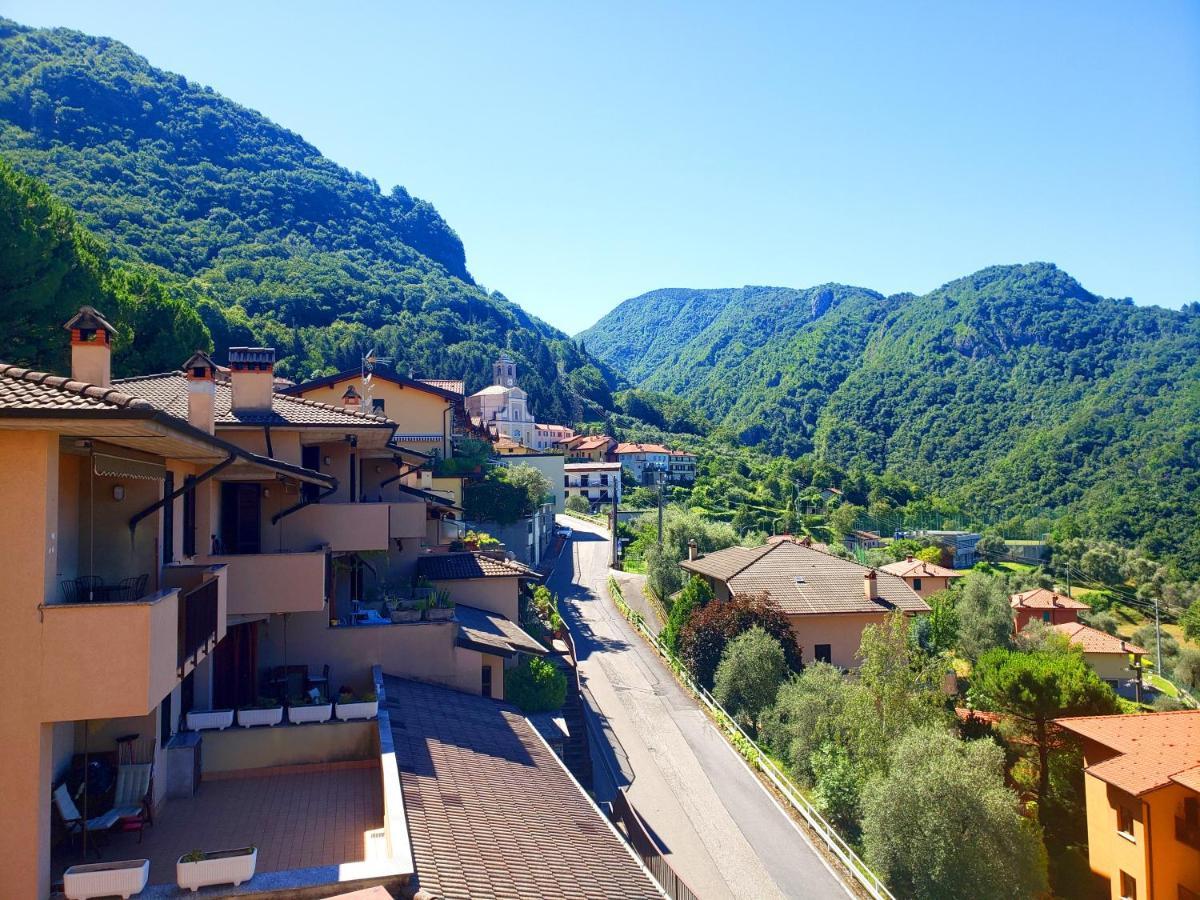 Romantic Lake Como Escape With View Перледо Экстерьер фото
