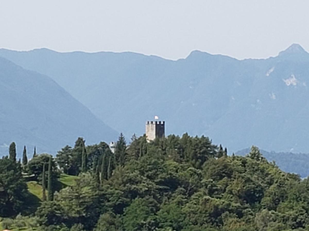 Romantic Lake Como Escape With View Перледо Экстерьер фото