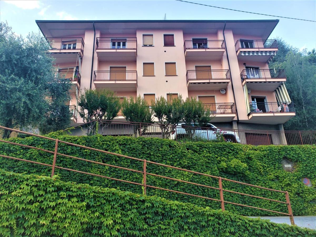 Romantic Lake Como Escape With View Перледо Экстерьер фото