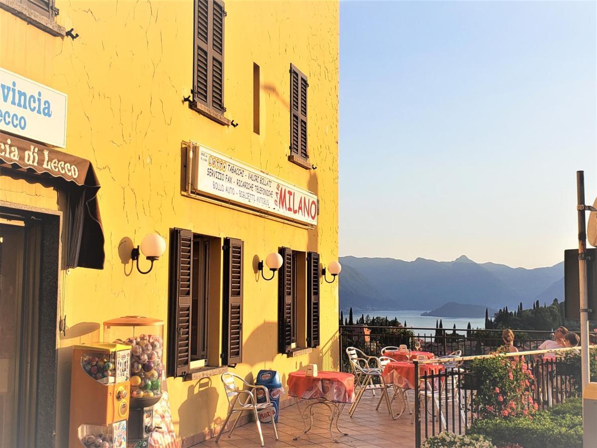 Romantic Lake Como Escape With View Перледо Экстерьер фото