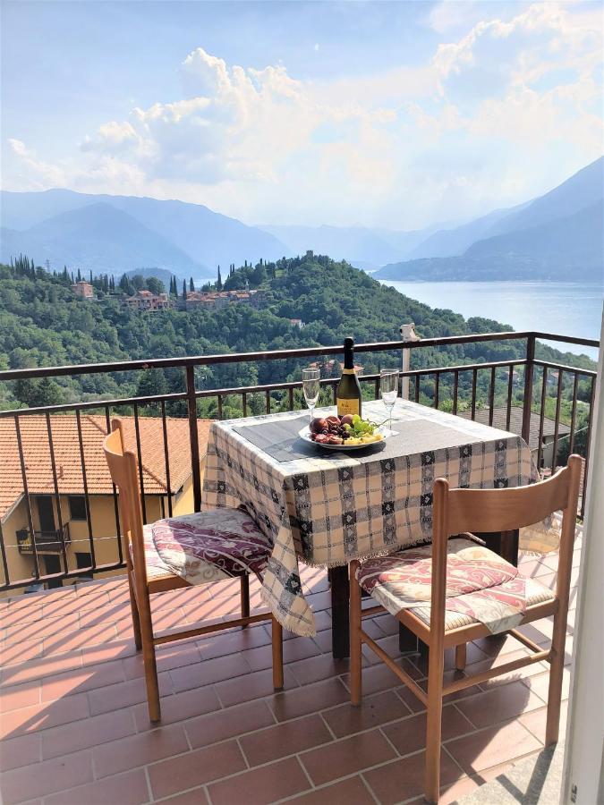 Romantic Lake Como Escape With View Перледо Экстерьер фото